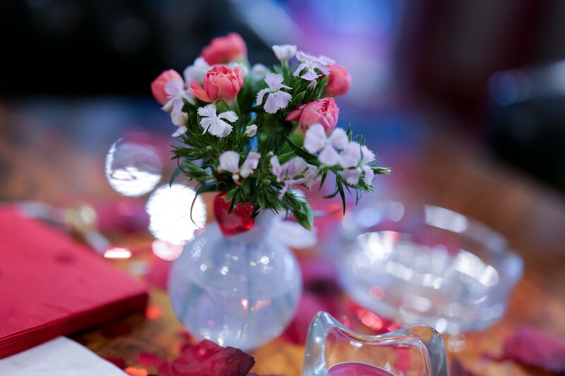 Entscheidend sind die kleinen Dinge im Leben