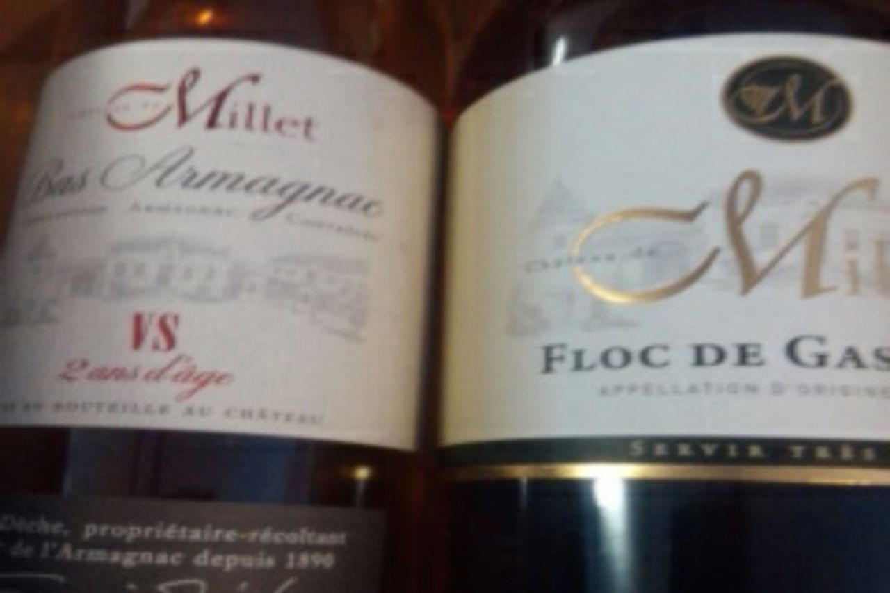 Floc de Gascogne