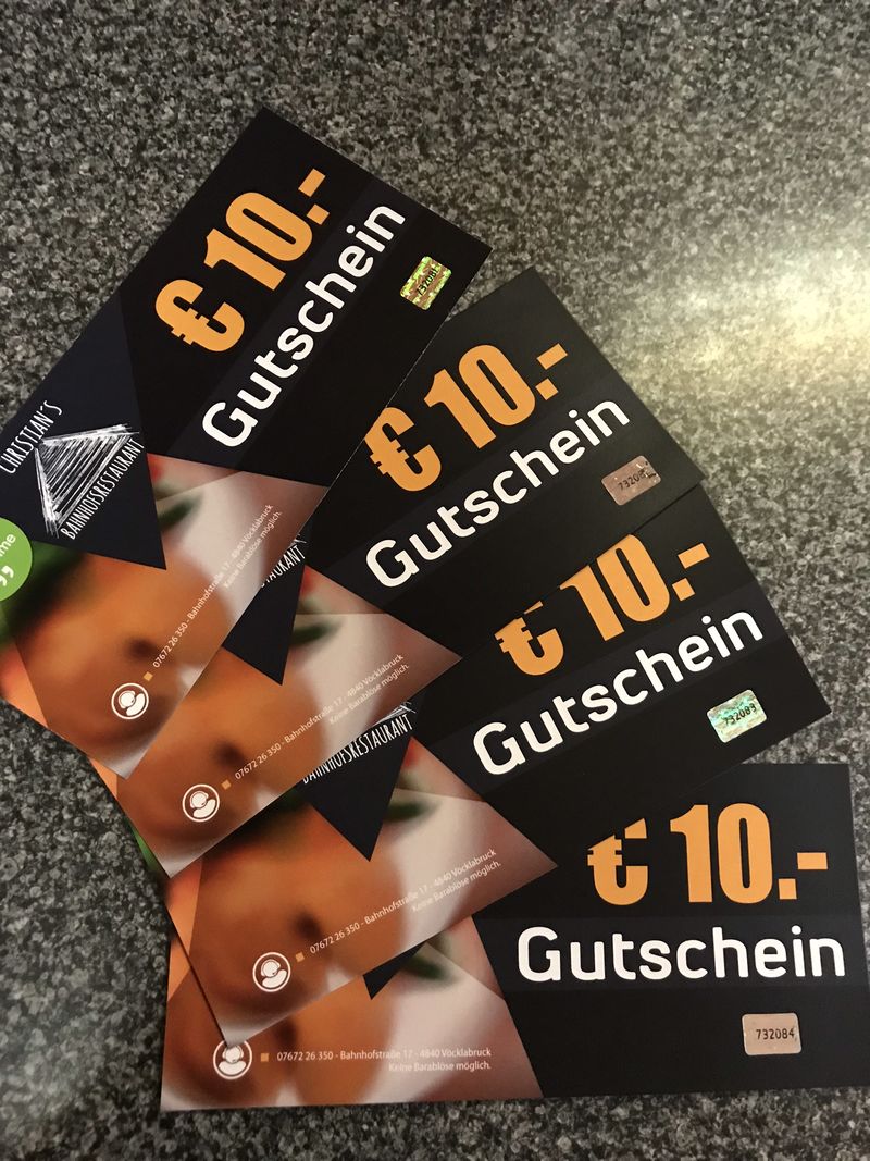 Ab sofort erhältlich!