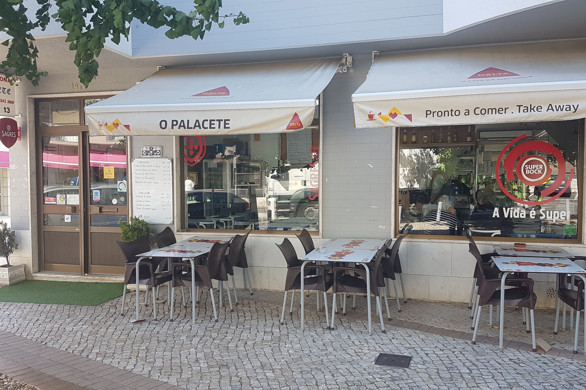 O Palacete