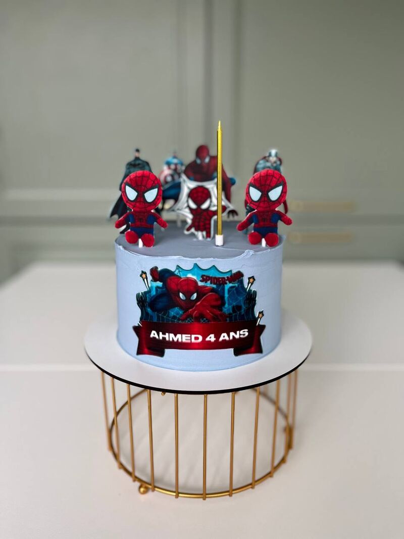 Gâteau personnalise