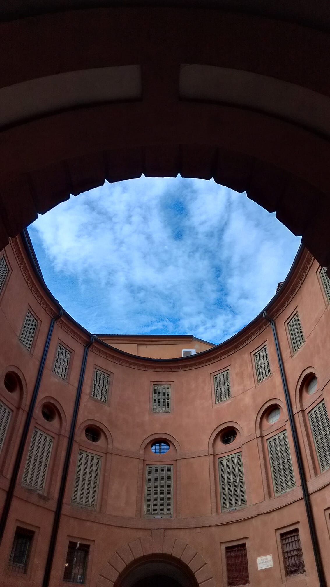 Rotonda Foschini, Ferrara - Teatro Comunale