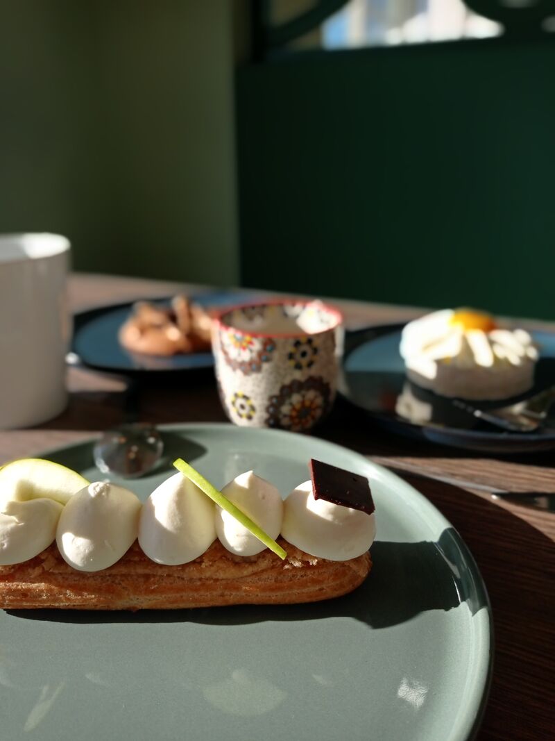 Goûter chez Chamallo 