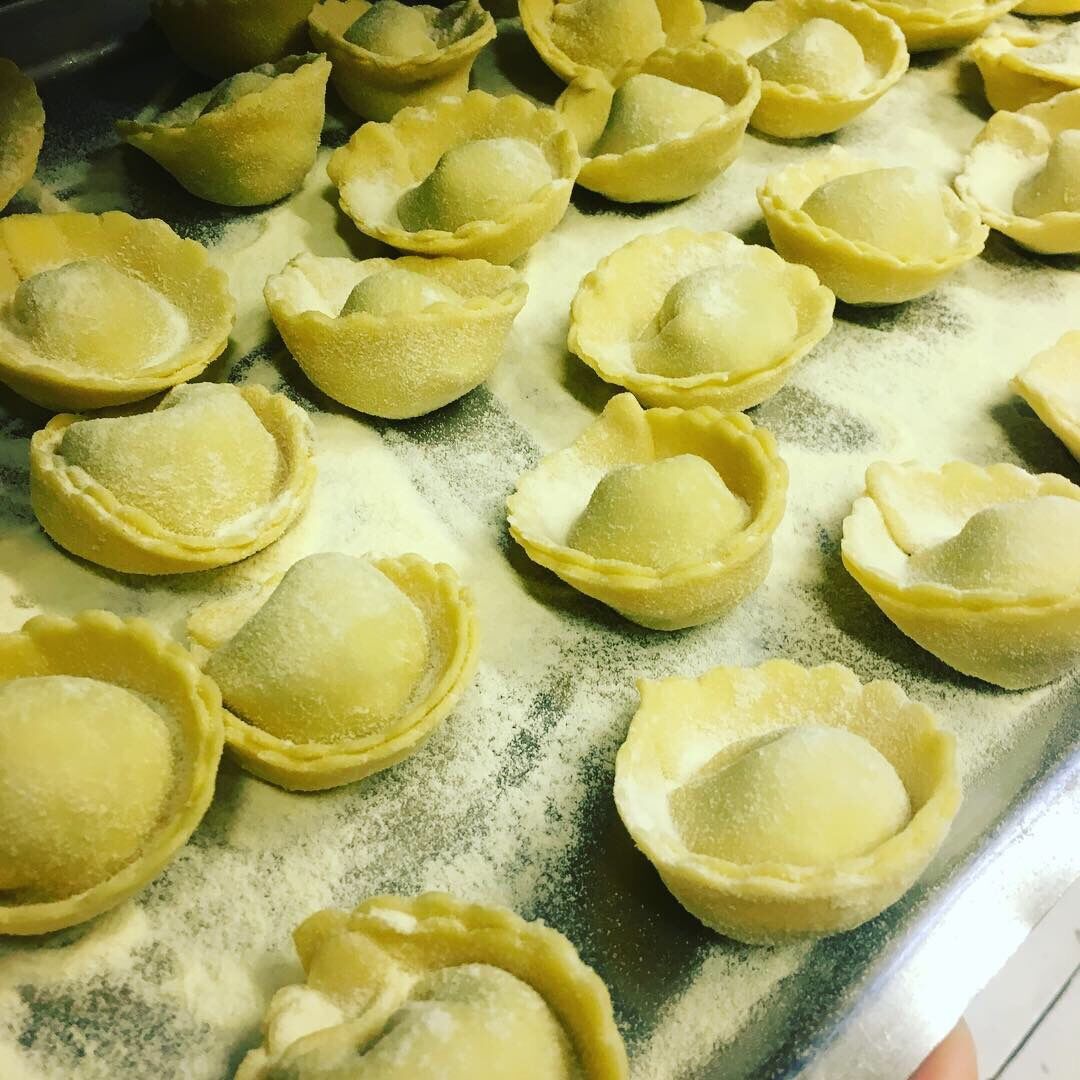 I nostri cappellacci