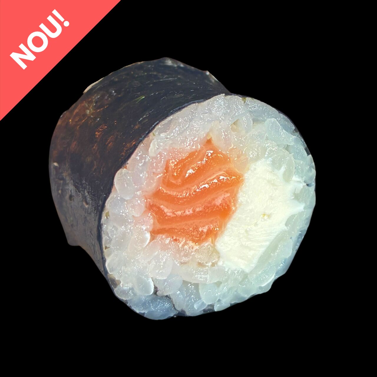 Philla & Salmon Futomaki