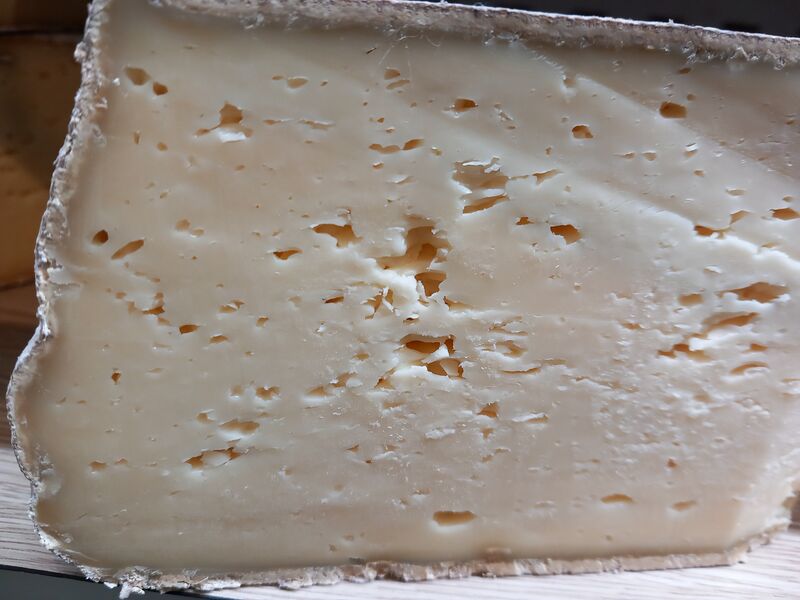 PATE PRESSEE CUITE OU NON-CUITE 