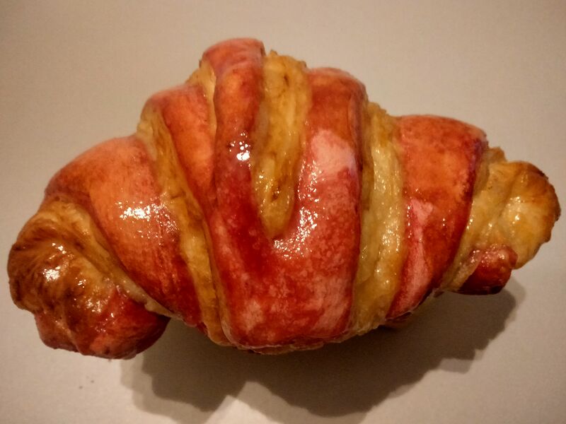 croissant rose
