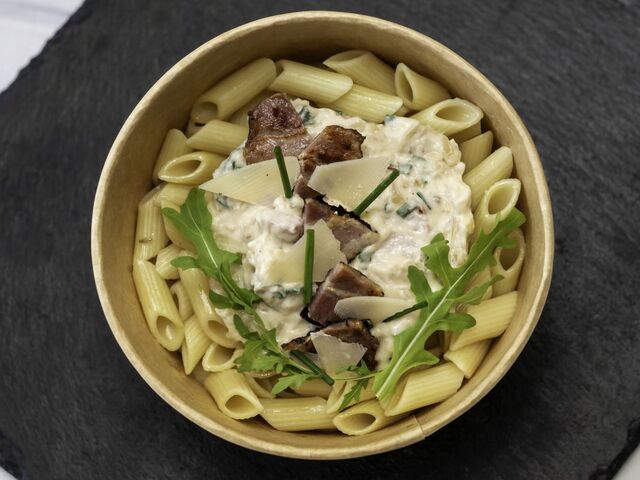PASTA CARBONARA 9€