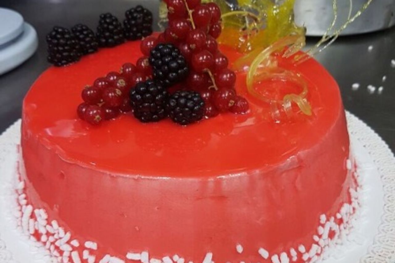 Un esplosione di colori