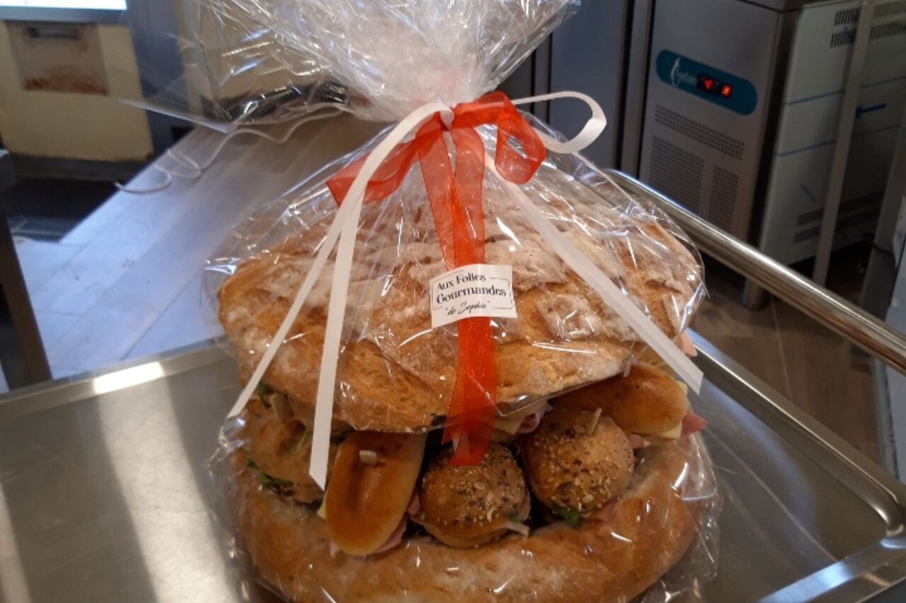 Pour Vos Réceptions