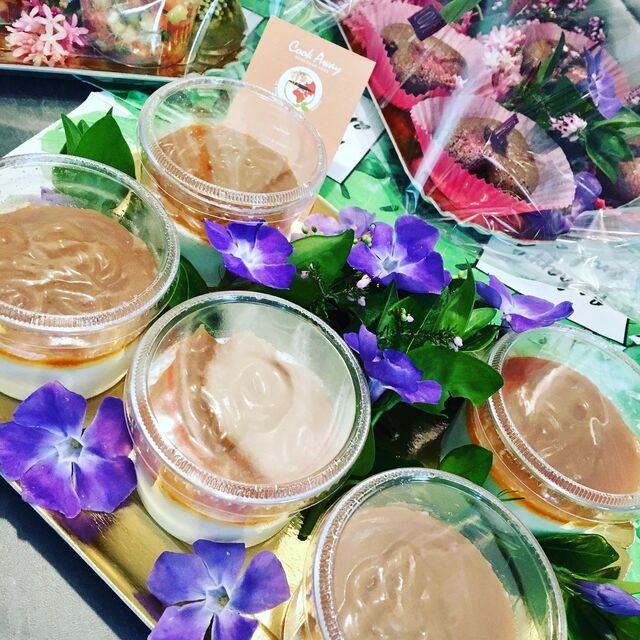 Pana Cota en verrines 