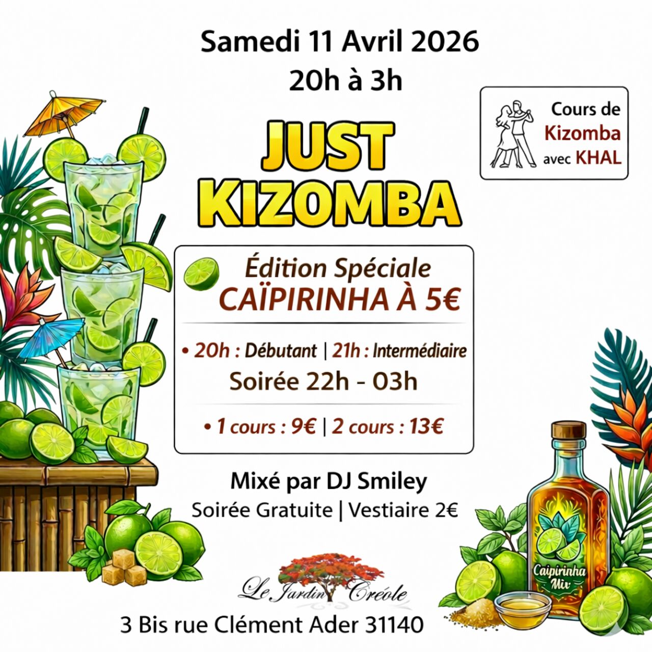 JUST KIZOMBA