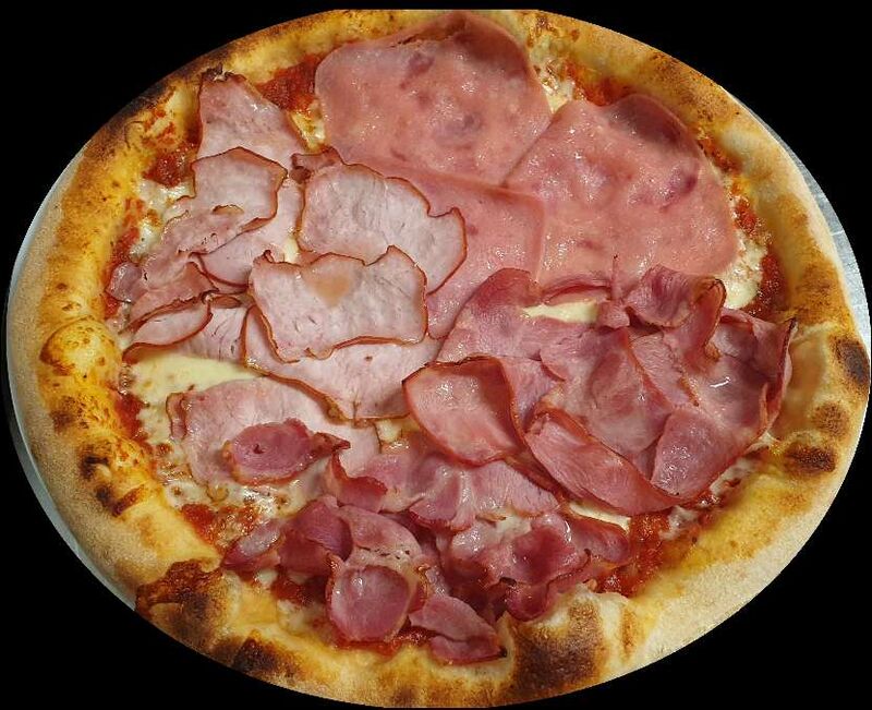 PIZZA QUATTRO CARNI 