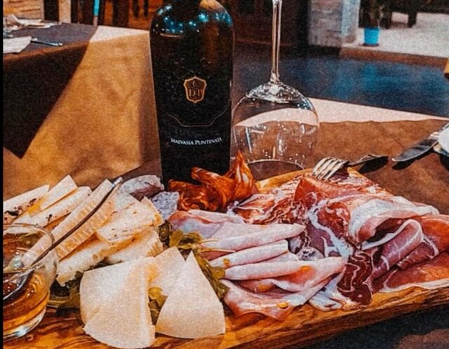 Tagliere carbone ar'dente