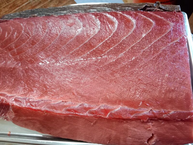 TEMPORADA ATUN DE ALMADRABA