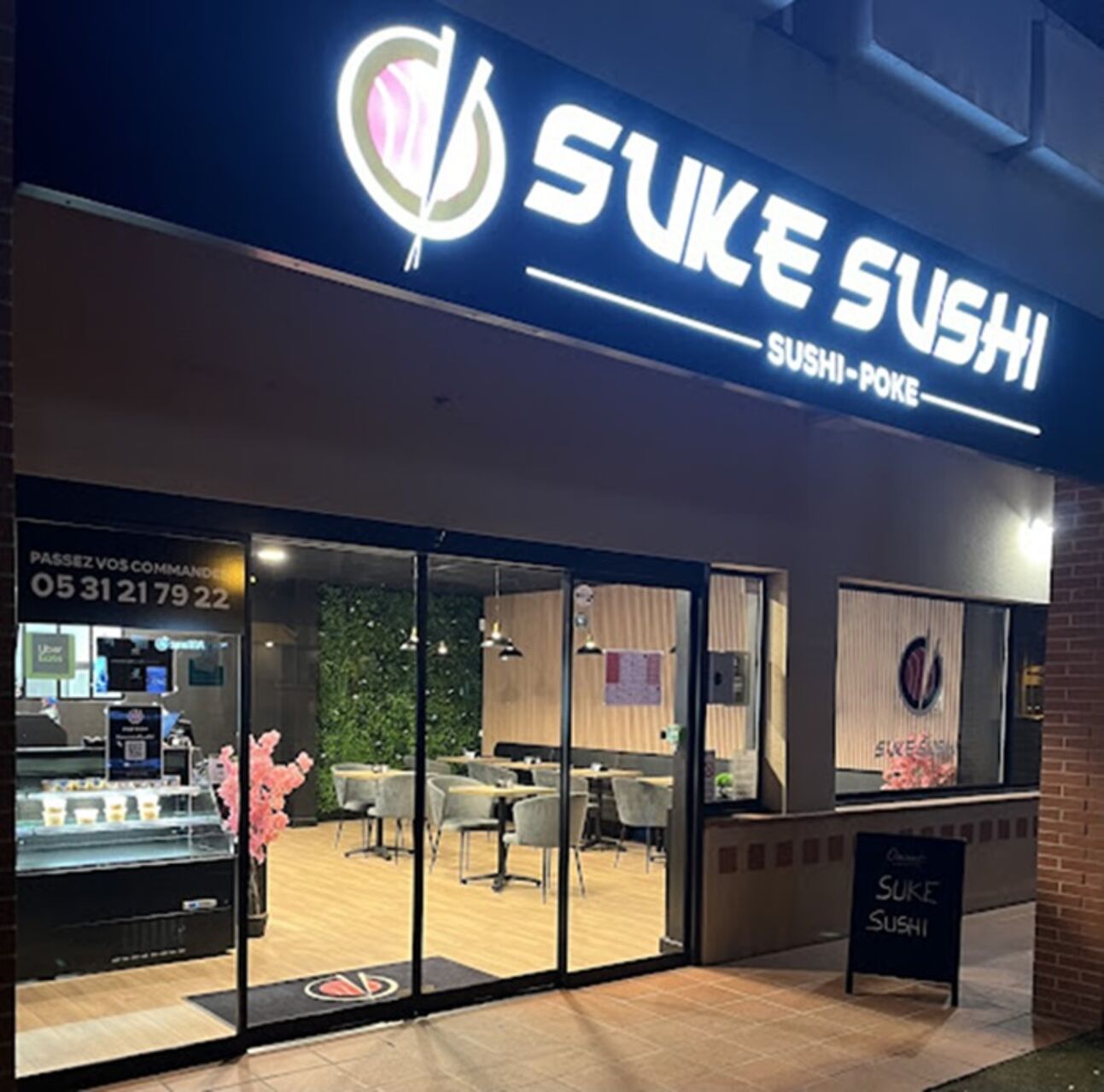 Retrouvez nous Vite !