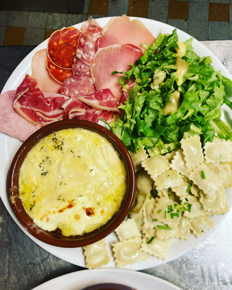 La boite à St-Marcellin - Création du Jorjane