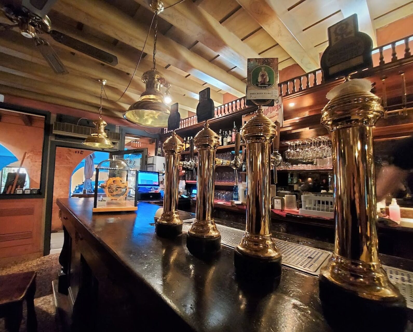 Selezione di birre per tutti i gusti!