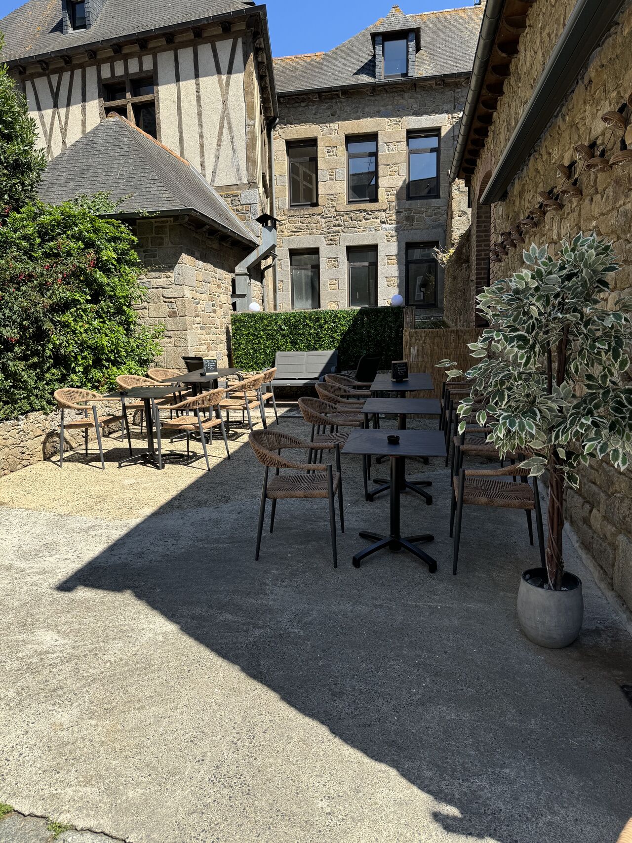 Terrasse