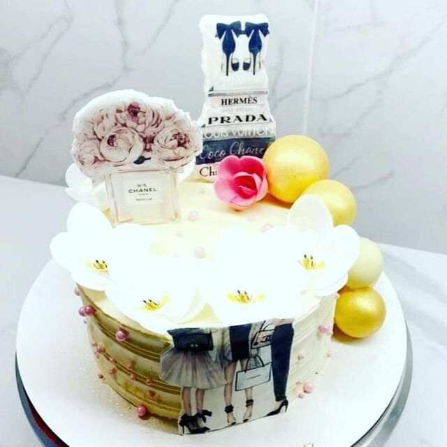 Gâteau Personnalise