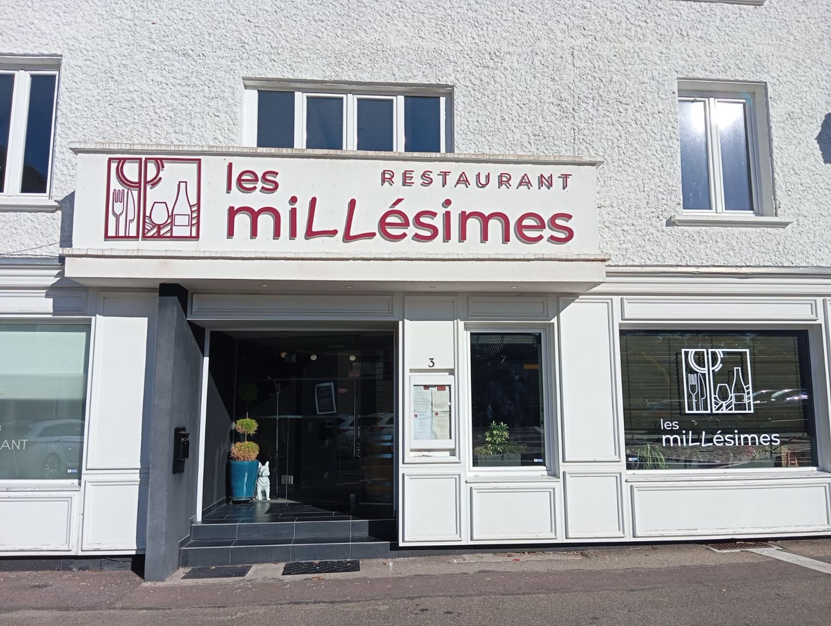 On parle du restaurant dans les médias