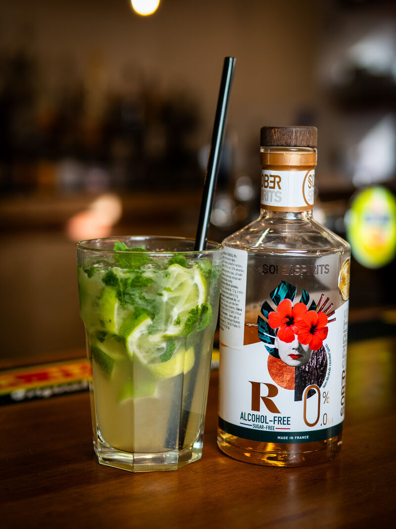 Umíme i bez alkoholu!