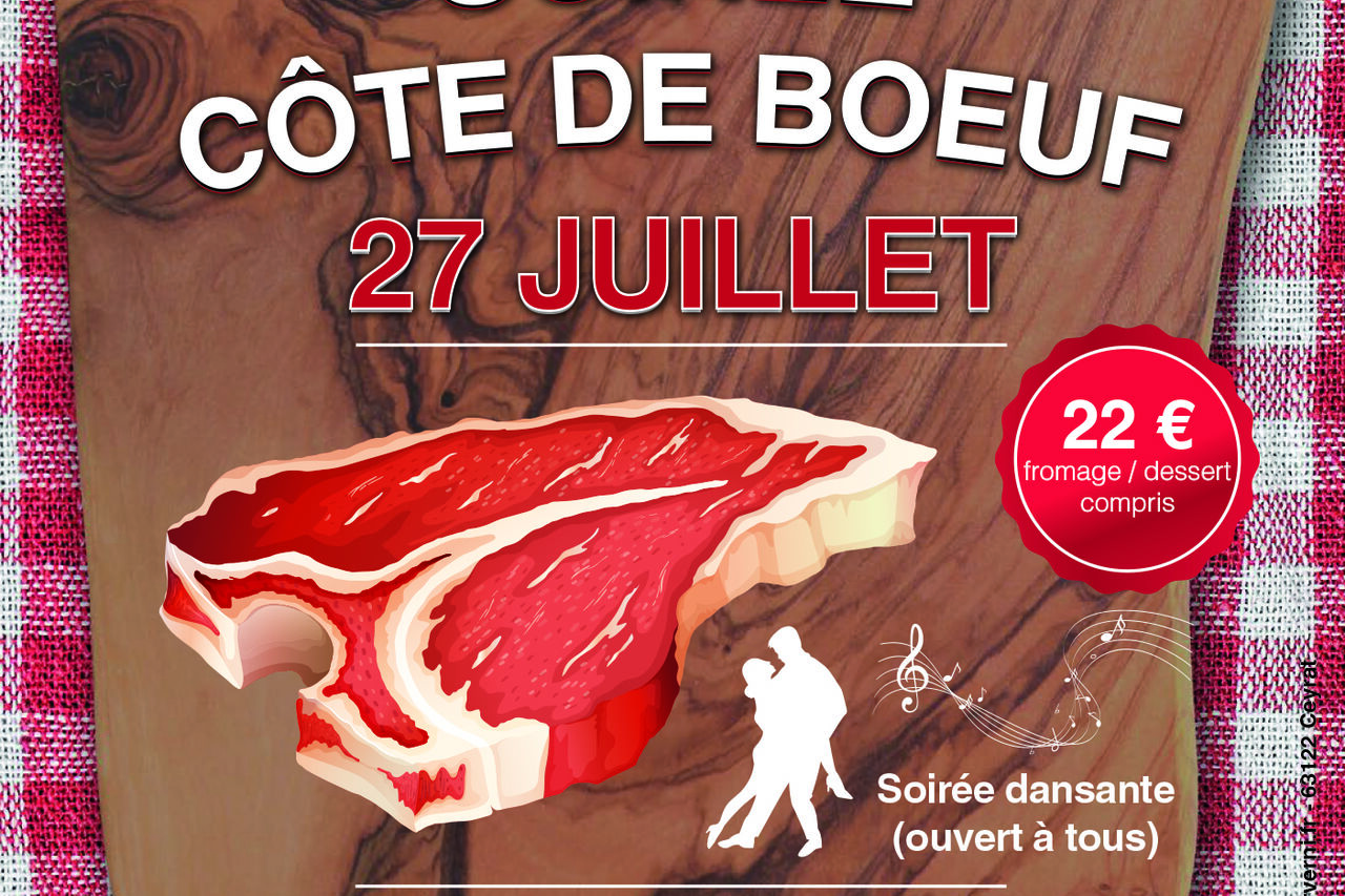 SOIREE DU 27 JUILLET