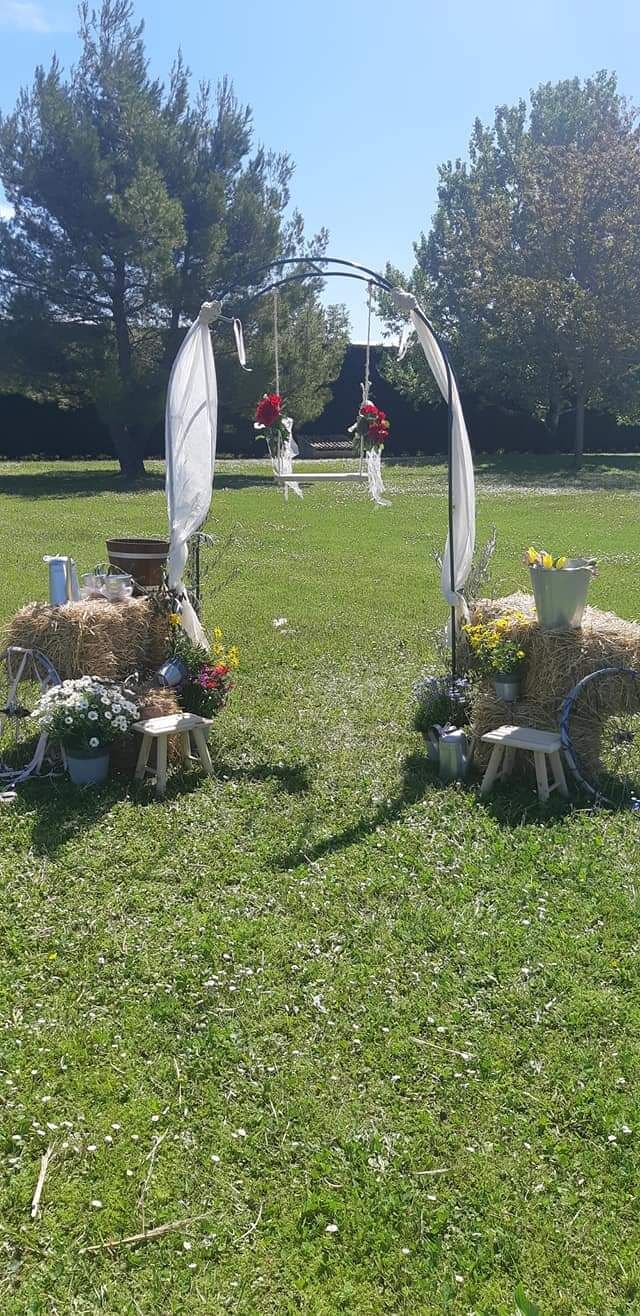 Cérémonie extérieure