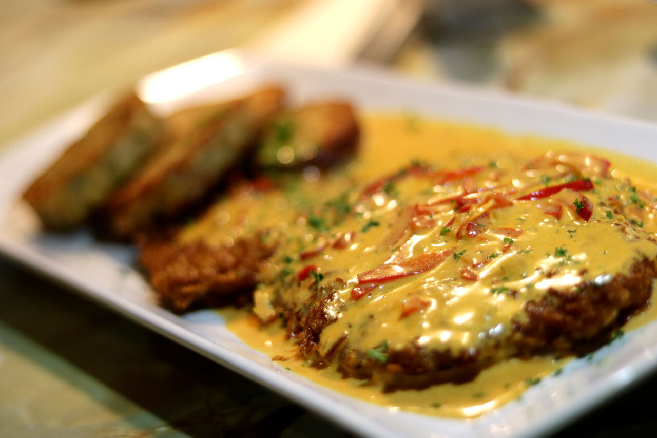 Wählen Sie Ihr Hauptgericht und überlassen uns das Übrige...