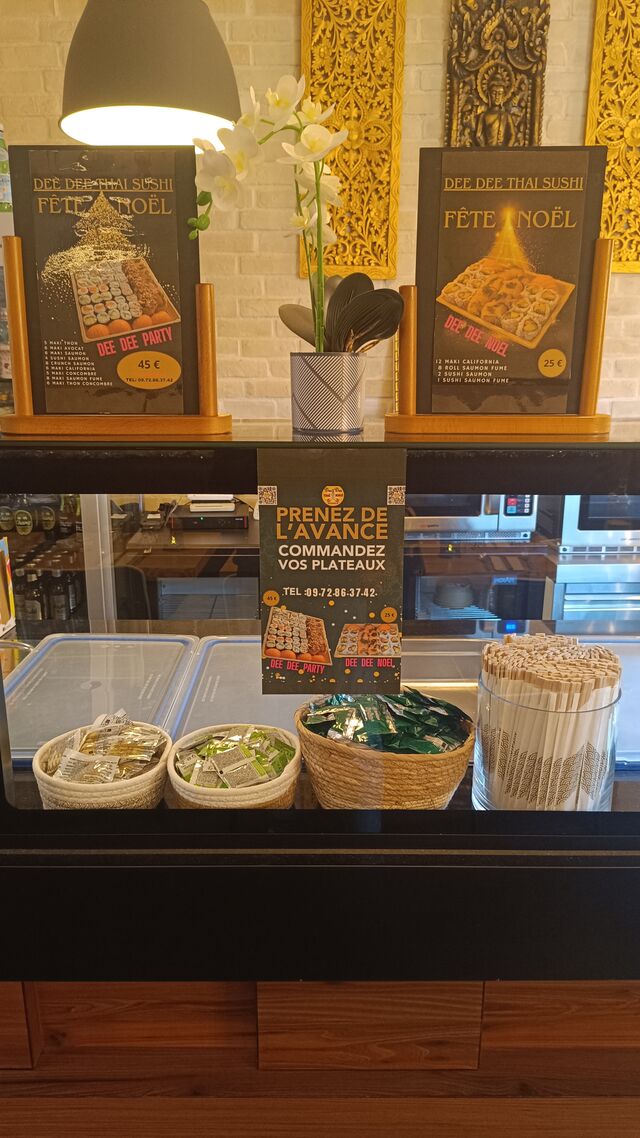 Dee Dee fête Noel 2024