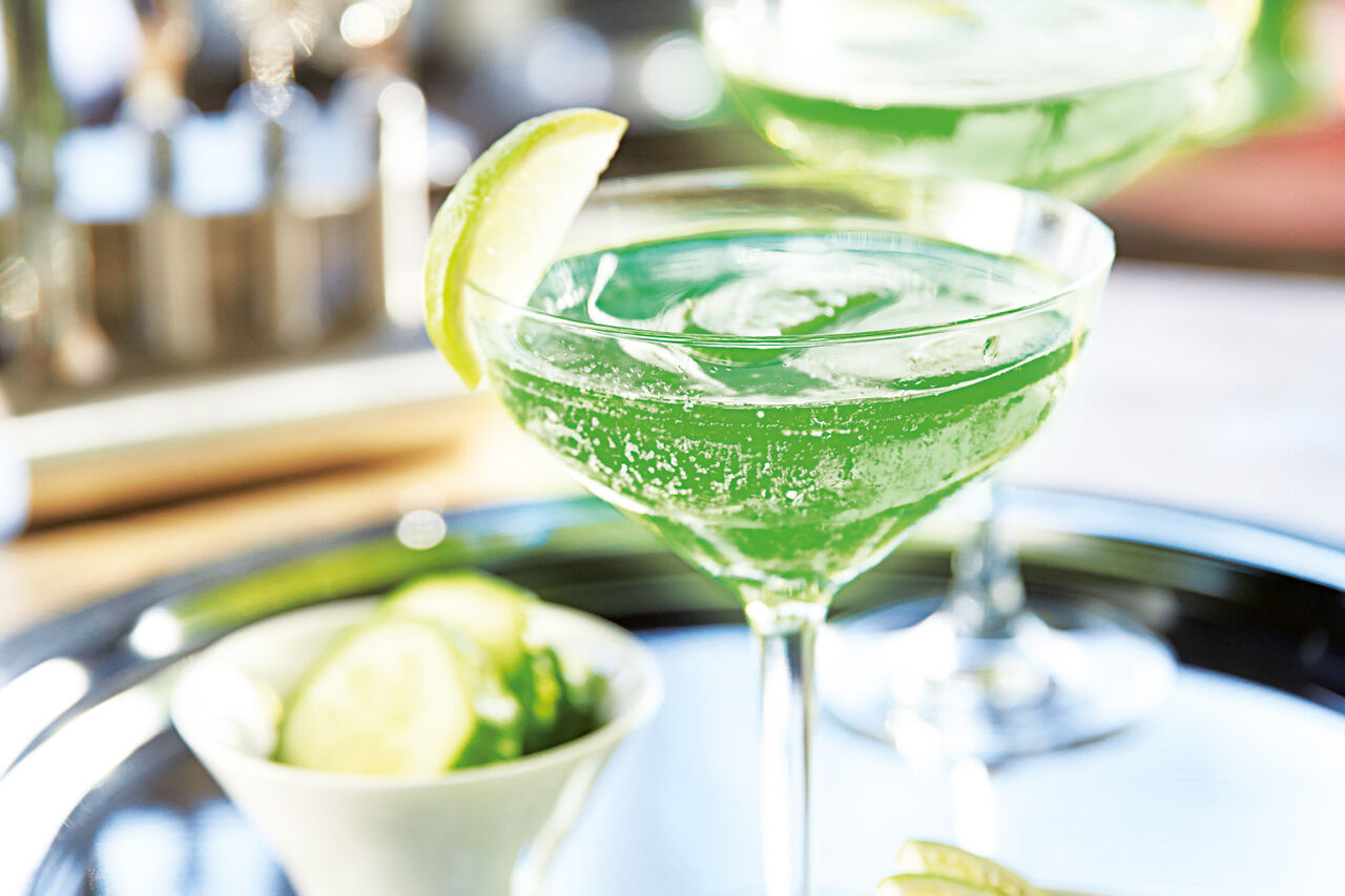 Unsere Coctail Auswahl