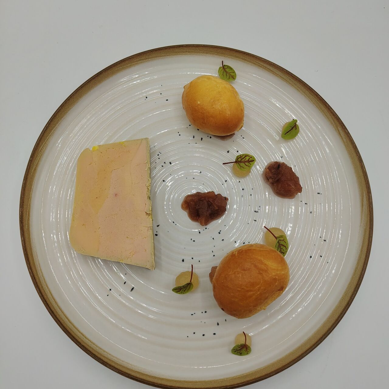 Foie gras de canard français