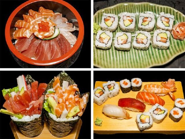 Sushi Example
