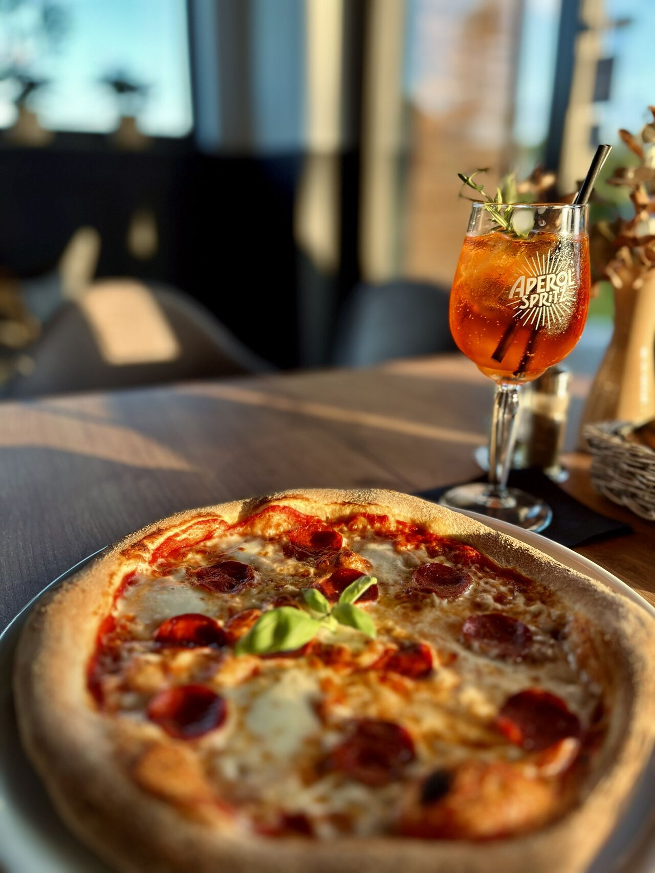 Pizza Diavola