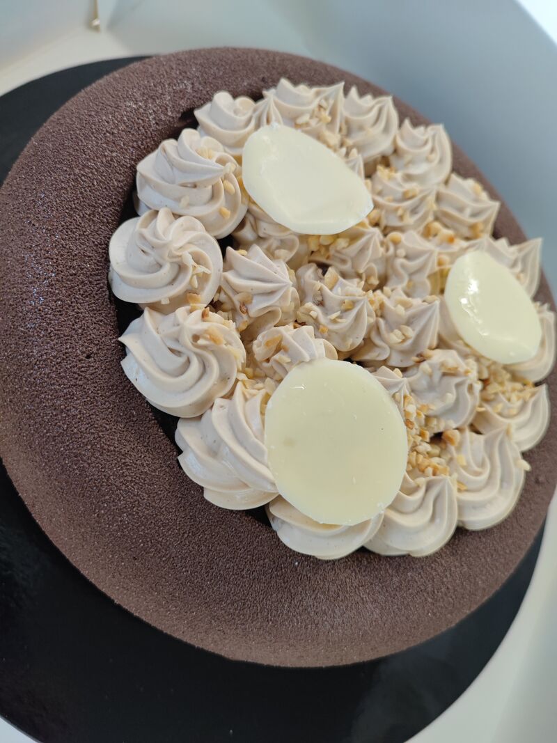 Chocolat-Praliné