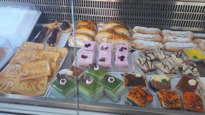 Dulces de calidad elaborado diariamente 