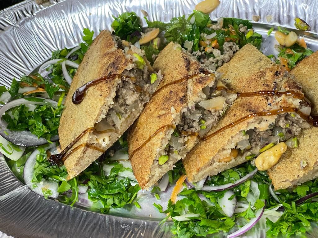 الكبه الصاجيه