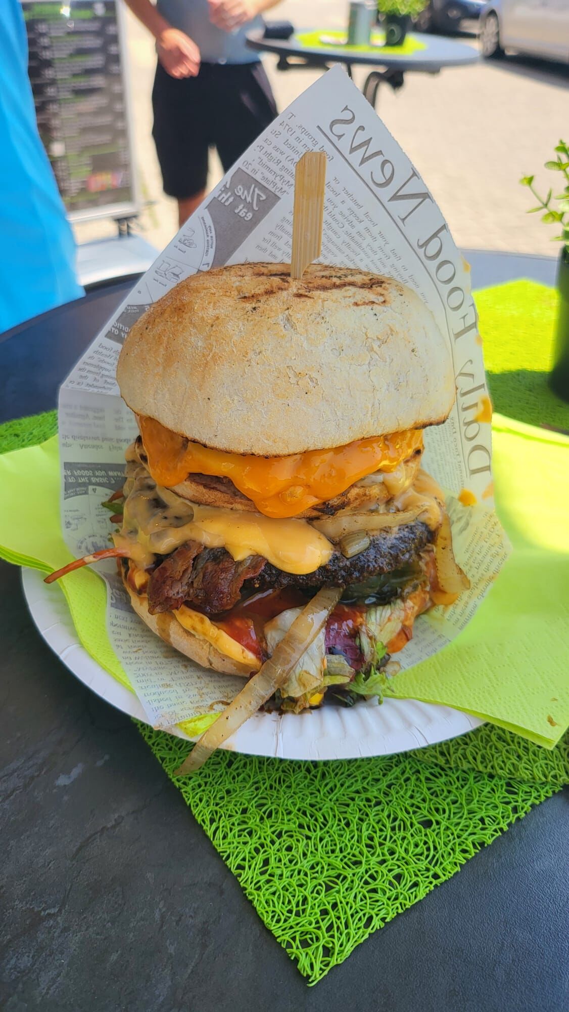 Burger Love