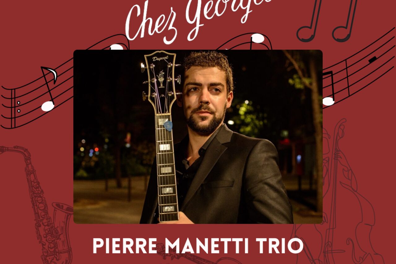 Pierre Manetti Trio