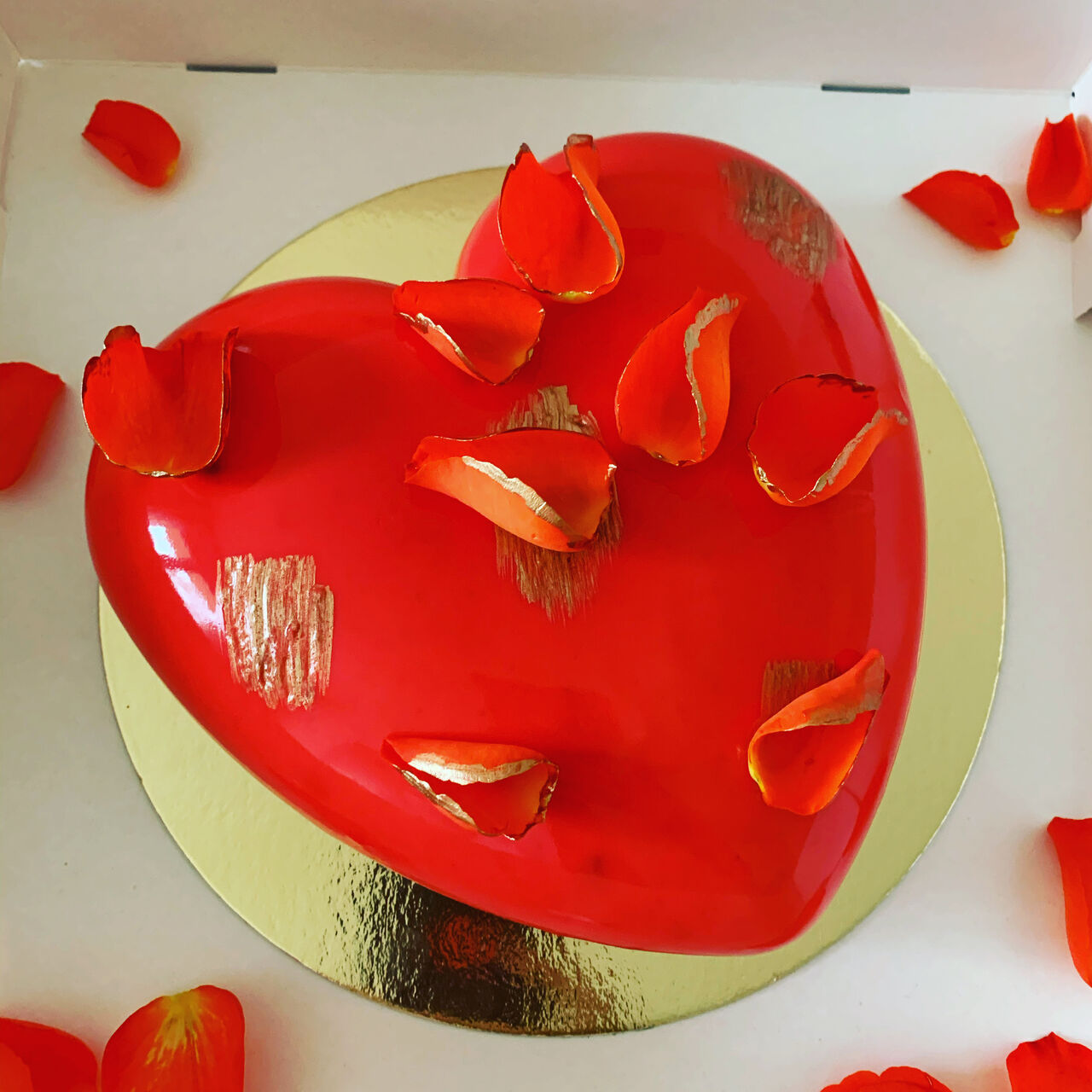 Réservation de gâteaux