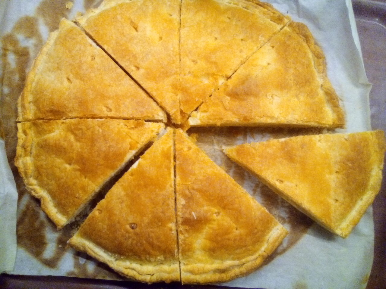 Frangipane