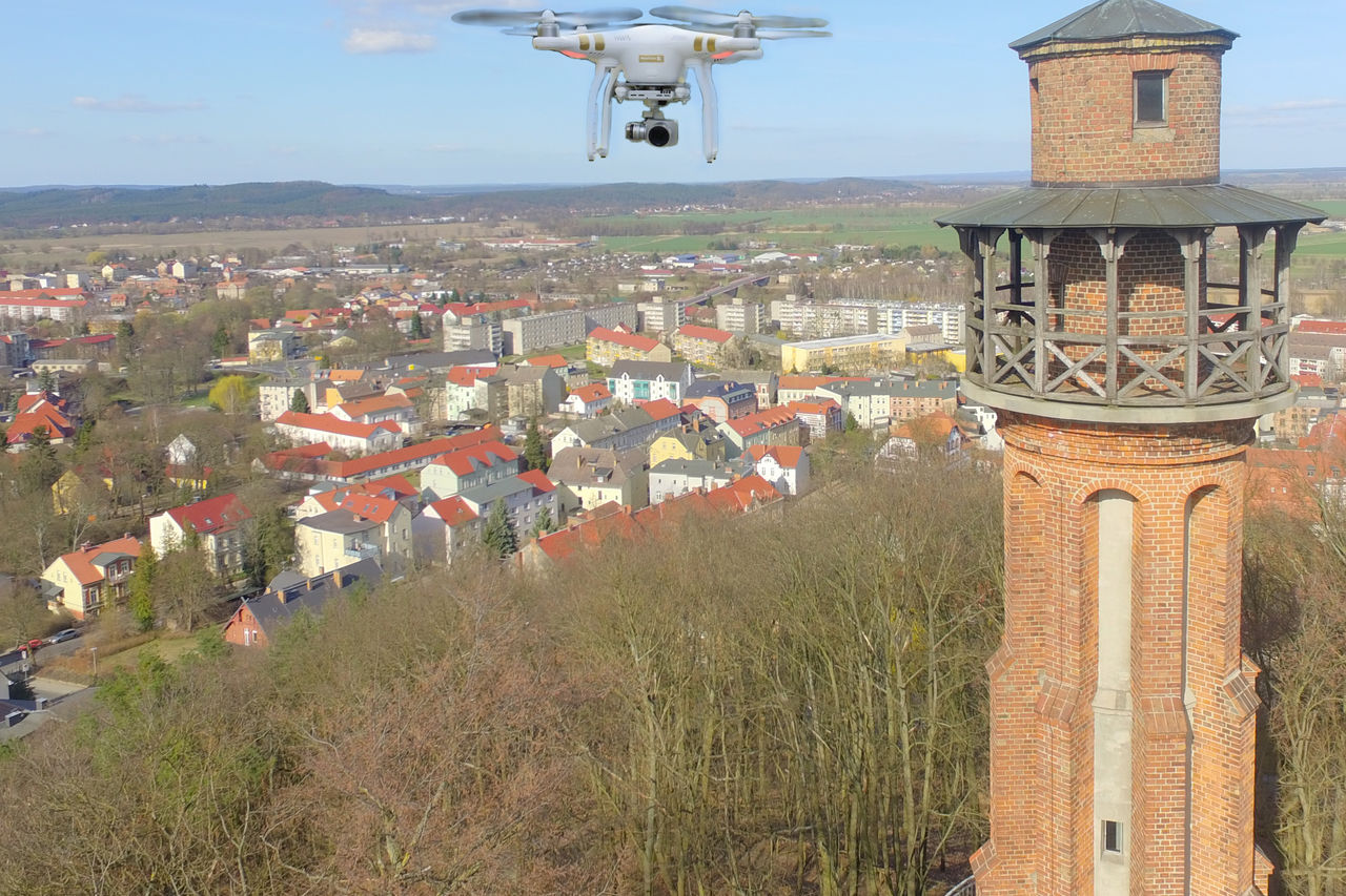 Freienwalde entdecken