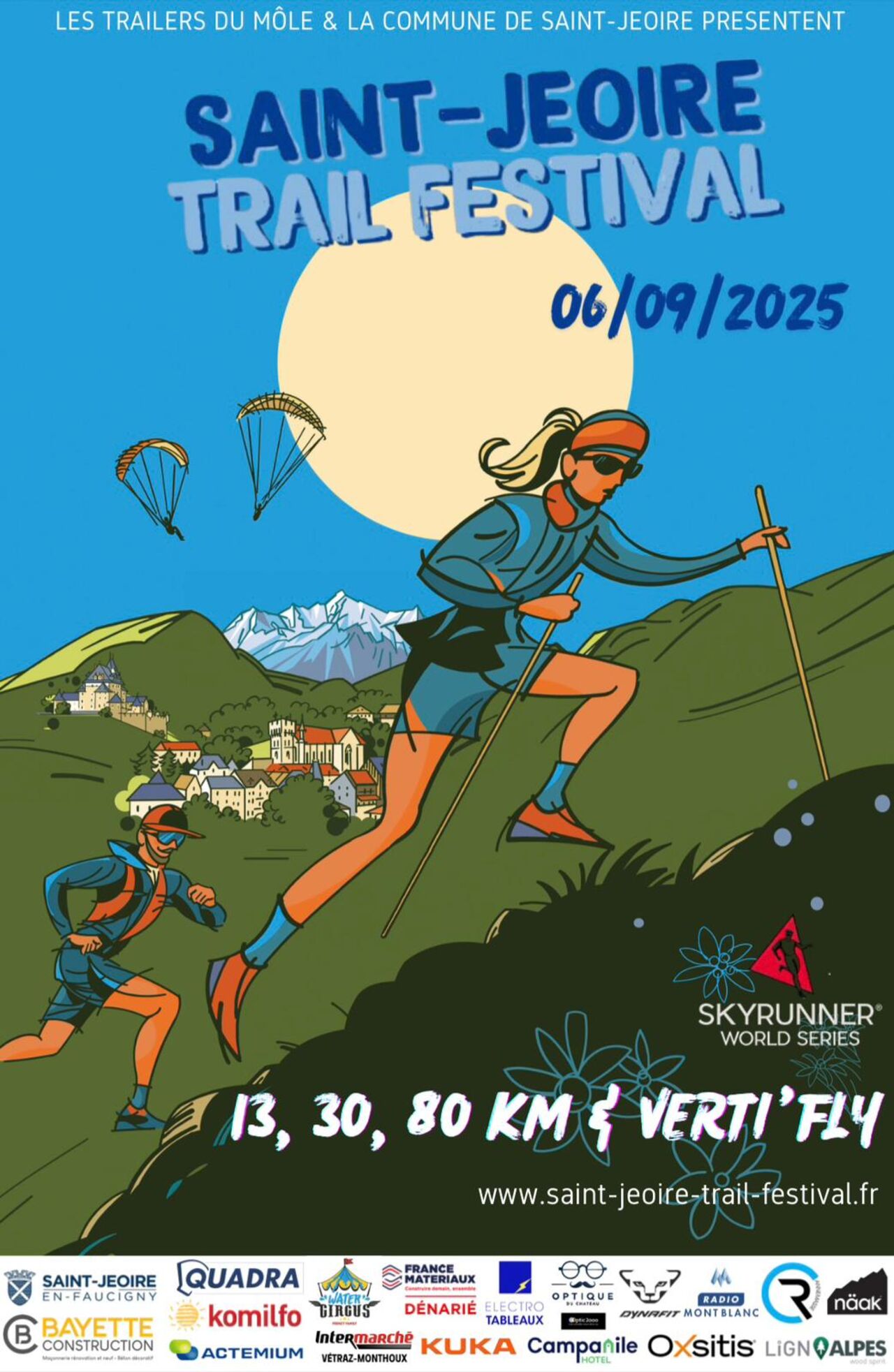 SAINT JEOIRE-TRAIL FESTIVAL