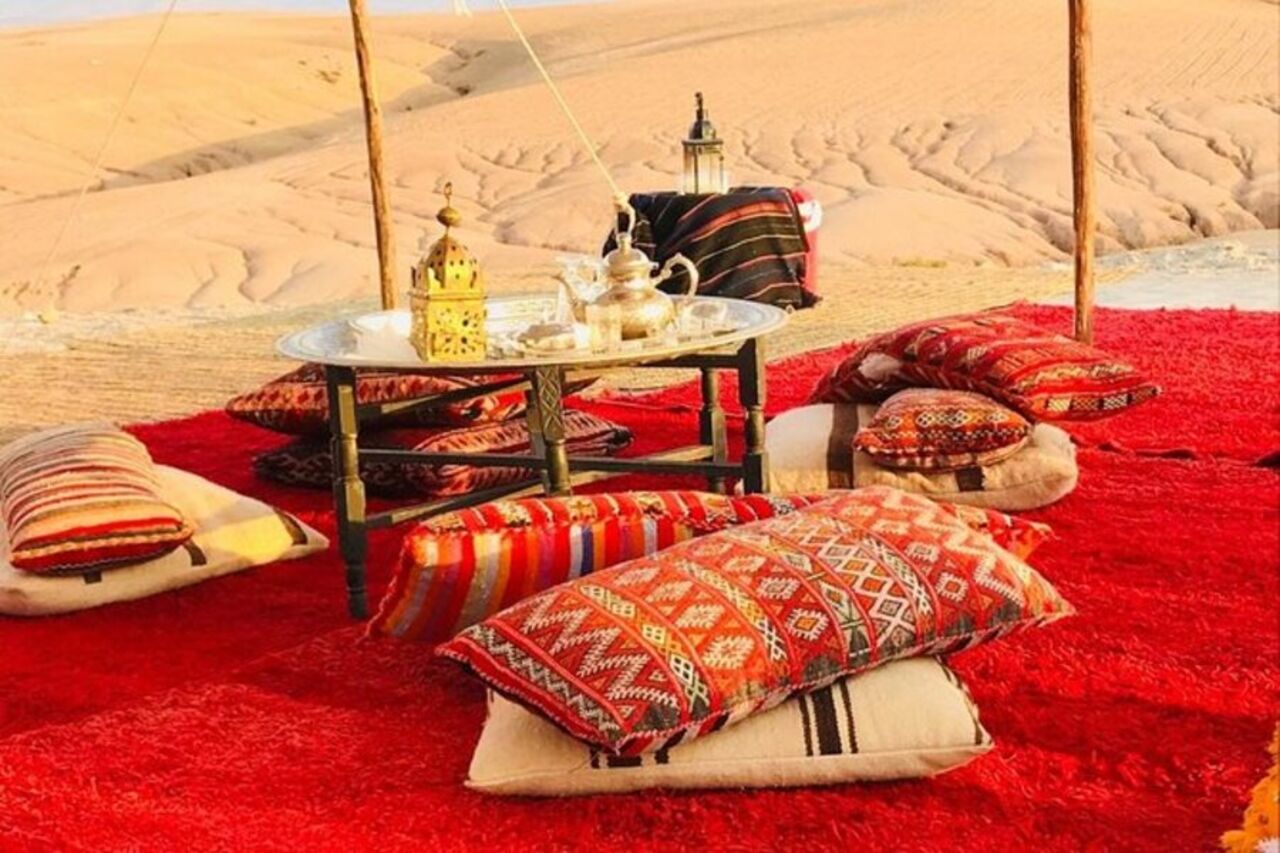 VOYAGEZ AU MAROC !