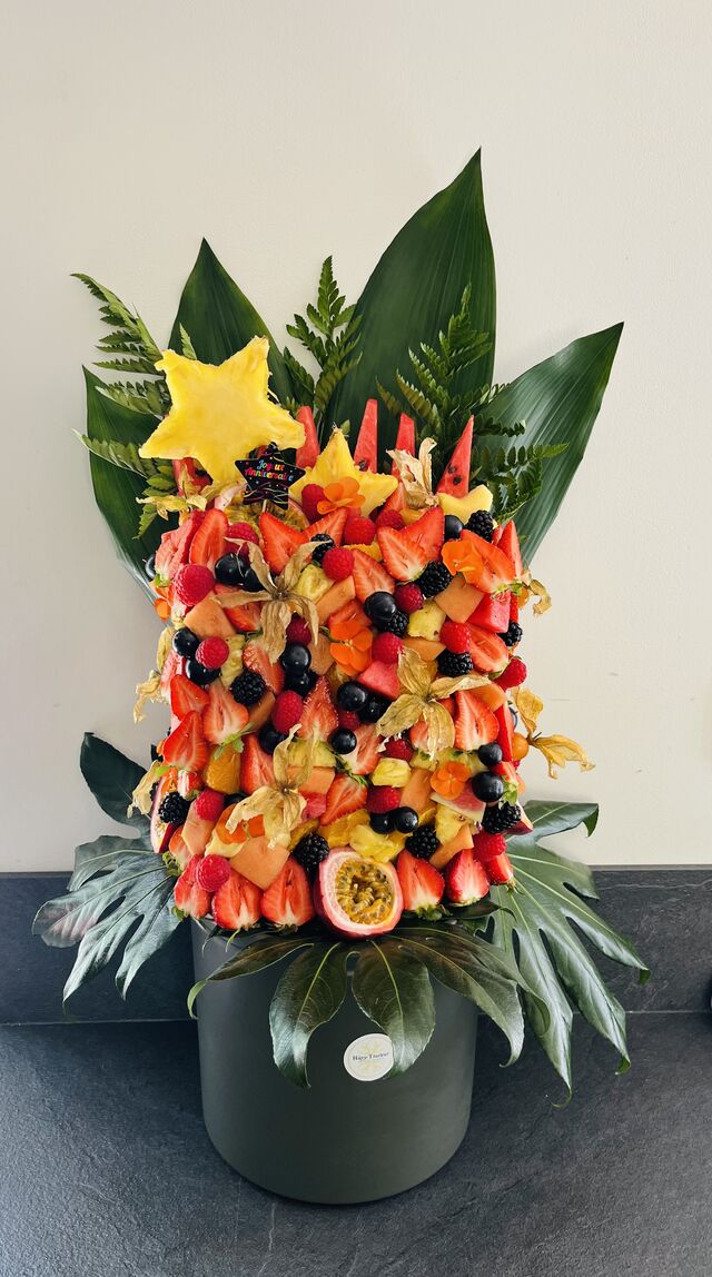 Bouquet anniversaire 30 personnes