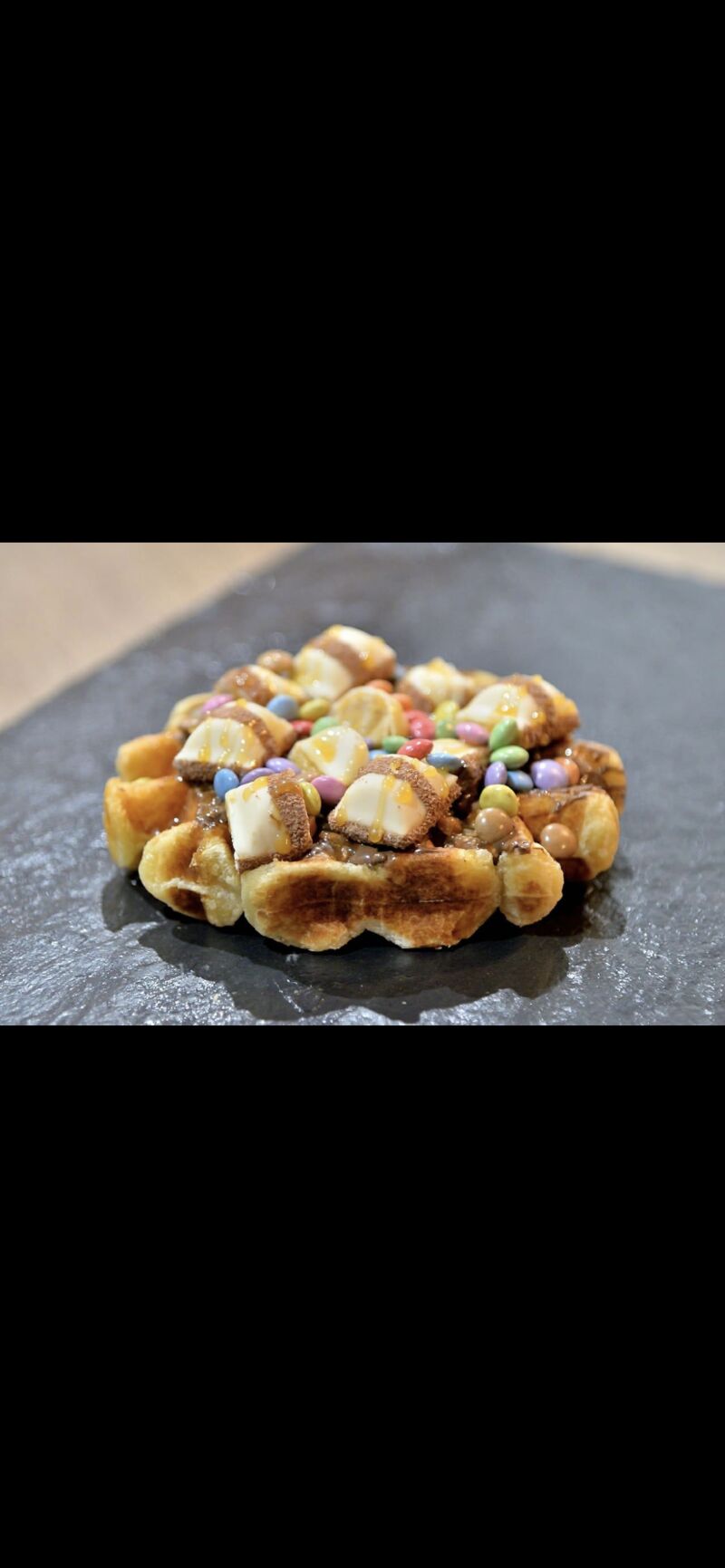 Waffle Sucré