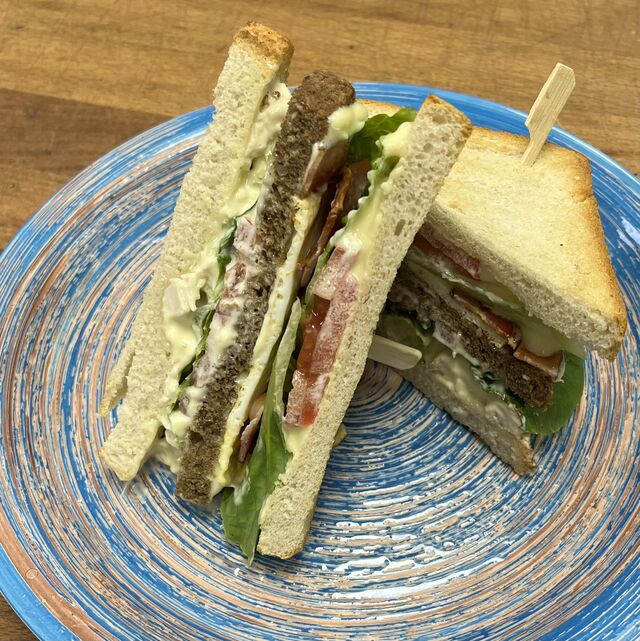 Club Sandwich