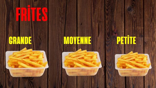 FRITES