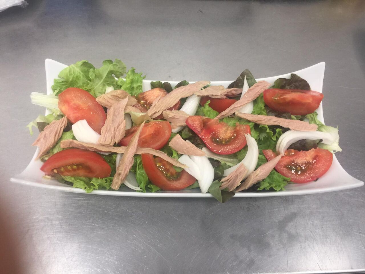 ENSALADA MIXTA