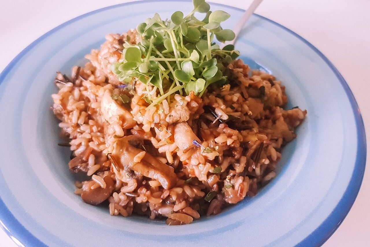 Nos plats traiteur 🍲